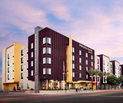 Hotel Springhill Suites Los Angeles Burbank/downtown