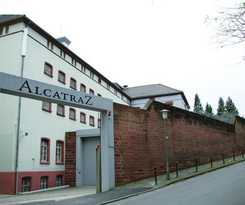 ALCATRAZ Hotel am Japanischen Garten