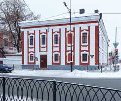 Saracen On Bolshaya Krasnaya