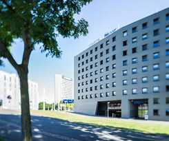 Hotel Ibis Budget Basel City