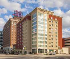 Hotel Courtyard Peoria Downtown