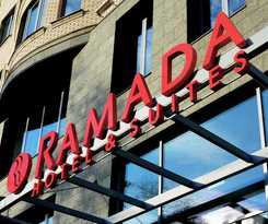 Hotel Ramada By Wyndham Rostov-on-don and Spa