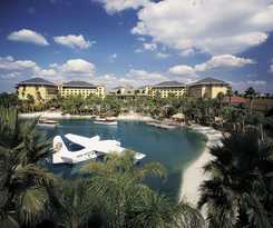 Hotel Loews Royal Pacific Resort at Universal Orlando