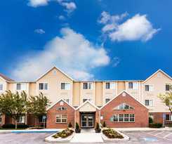 Hotel Microtel Inn and Suites By Wyndham Salt Lake City Airport