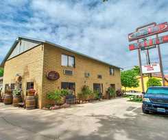 Hotel Moab Rustic Inn