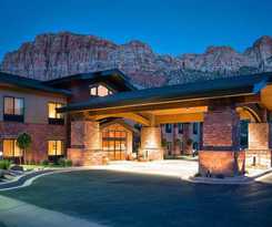 Hotel Hampton Inn and Suites Springdale/zion National Park, Ut