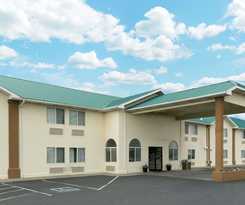 Hotel Super 8 By Wyndham Green River
