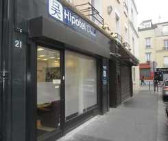 HIPOTEL PARIS MONTMARTRE GARE DU NORD