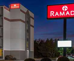 Hotel Ramada By Wyndham West Atlantic City