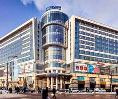 Apartahotel Adagio Moscow Kievskaya