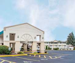 Hotel Quality Inn and Suites Vestal Binghamton Near University