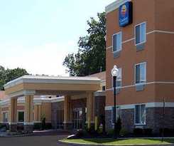 Hotel Comfort Inn and Suites Saratoga Springs