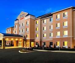 Hotel Fairfield Inn and Suites Watertown Thousand Islands