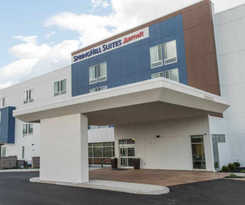 Hotel Springhill Suites Buffalo Airport