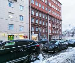 Hotel Neopalimovsky Pereulok