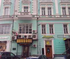 Hotel D'hotel Tverskaya
