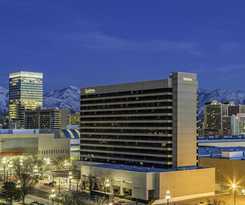 Hotel Radisson Salt Lake City Downtown
