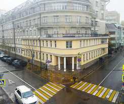 Portal and Hotel