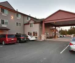 Hotel Best Western Desert Inn