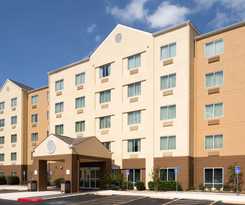 Hotel Fairfield Inn and Suites San Antonio Airport/north Star Mall