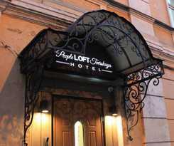 People Loft Tverskaya Hotel