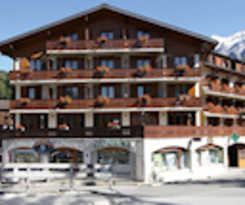 Hotel Le Chamois Swiss Quality Hotel