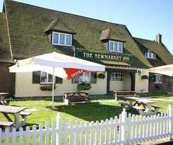 Hotel The Newmarket Inn