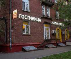 Hotel Arfa on Ryazansky Prospekt