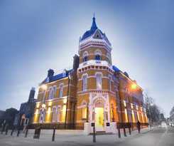 Hotel The Lansbury Heritage A Sunday - Canary Wharf