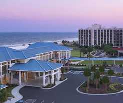 Hotel Doubletree Resort By Hilton Myrtle Beach Oceanfront