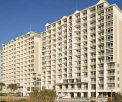 Hotel Hampton Inn and Suites Myrtle Beach/oceanfront