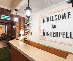 Winterfell On Kurskaya