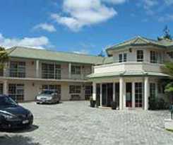 Silver Fern Rotorua Suites and Spa