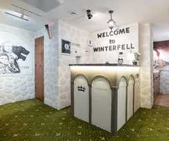 Winterfell on Tverskaya