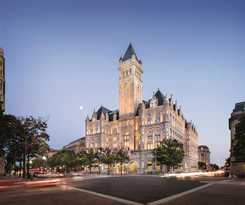 Hotel Waldorf Astoria Washington DC