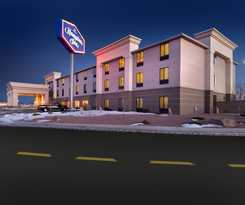 Hotel Best Western Gallup West