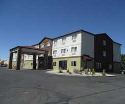 Hotel Best Western Plus The Four Corners Inn