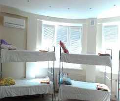 Hotel Krasnyye Vorota Lyus