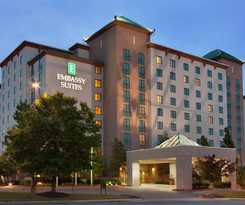 Hotel Embassy Suites Little Rock