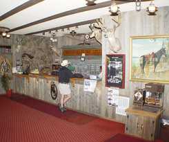 Hotel The Virginian Lodge