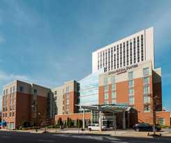 Hotel Springhill Suites Birmingham Downtown At Uab