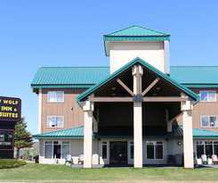 Hotel Gray Wolf Inn and Suites