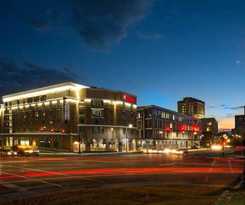 Hotel Hilton Garden Inn Asheville Downtown
