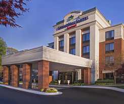 Hotel Springhill Suites By Marriott Charlotte Univ. Research Park