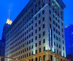 Springhill Suites Marriott Baltimore Downtown/inner Harbor
