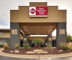 Hotel Best Western Plus Dubuque and Conference Center