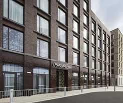 Hotel Hampton By Hilton London Docklands