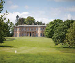 RUDDING PARK