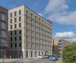 Hotel Moxy London Excel