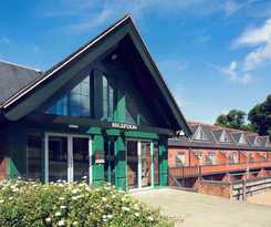 Hotel Mercure Warwickshire Walton Hall and Spa